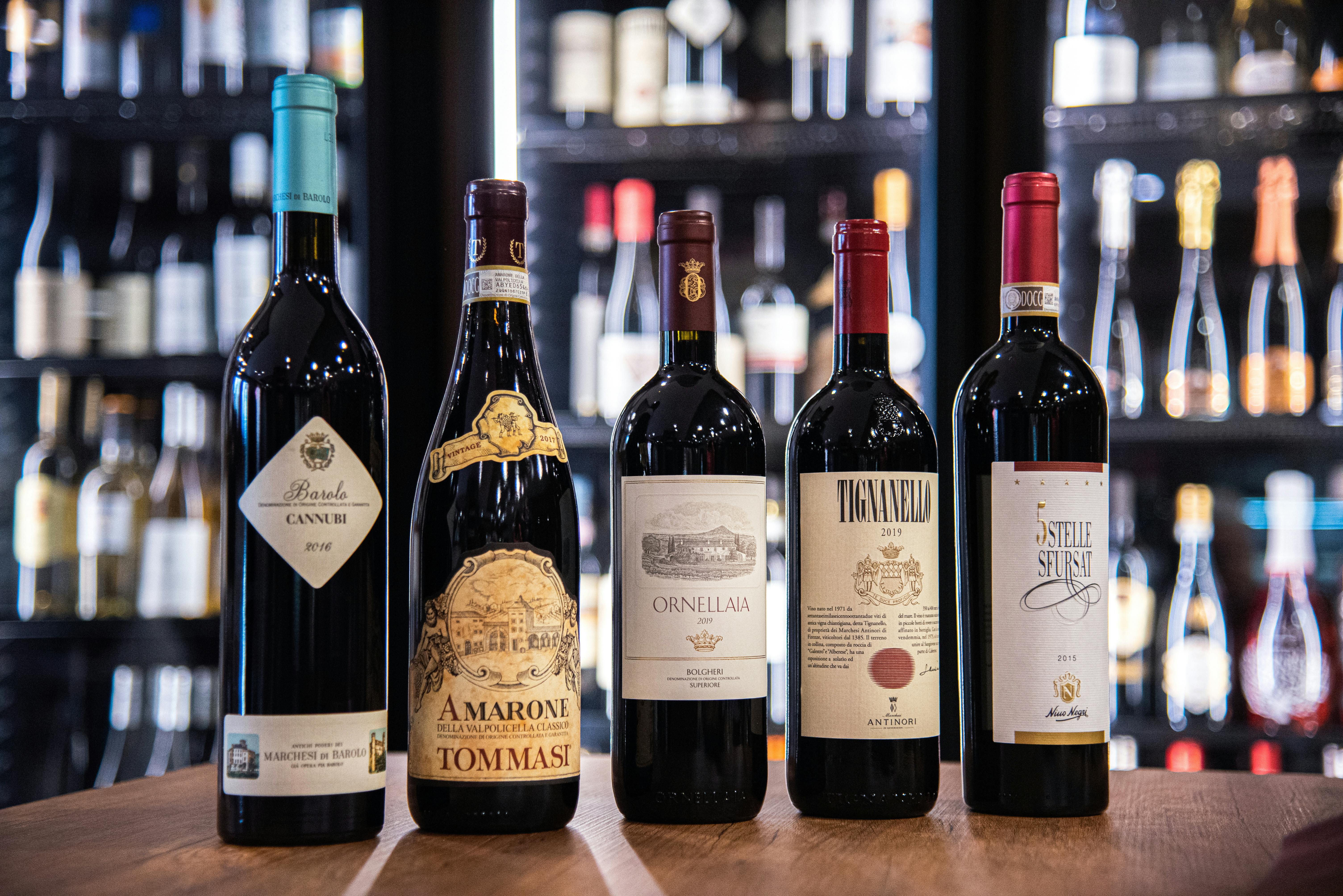 About EcoWineLink
